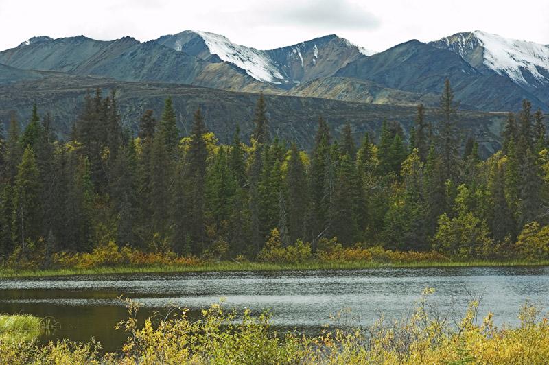 _DIZ9270.jpg - Mountain lake in the fall