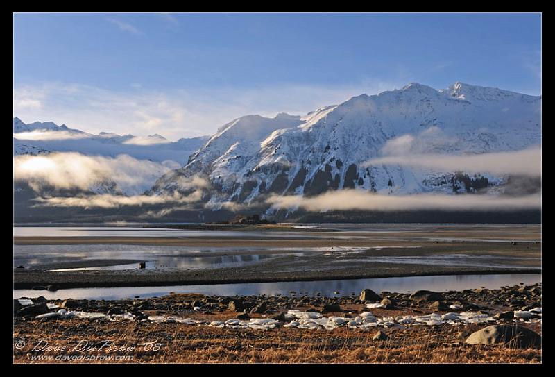 pyramid-island-web_7203.jpg - Pyramid Island at low tide...Ice in the foreground